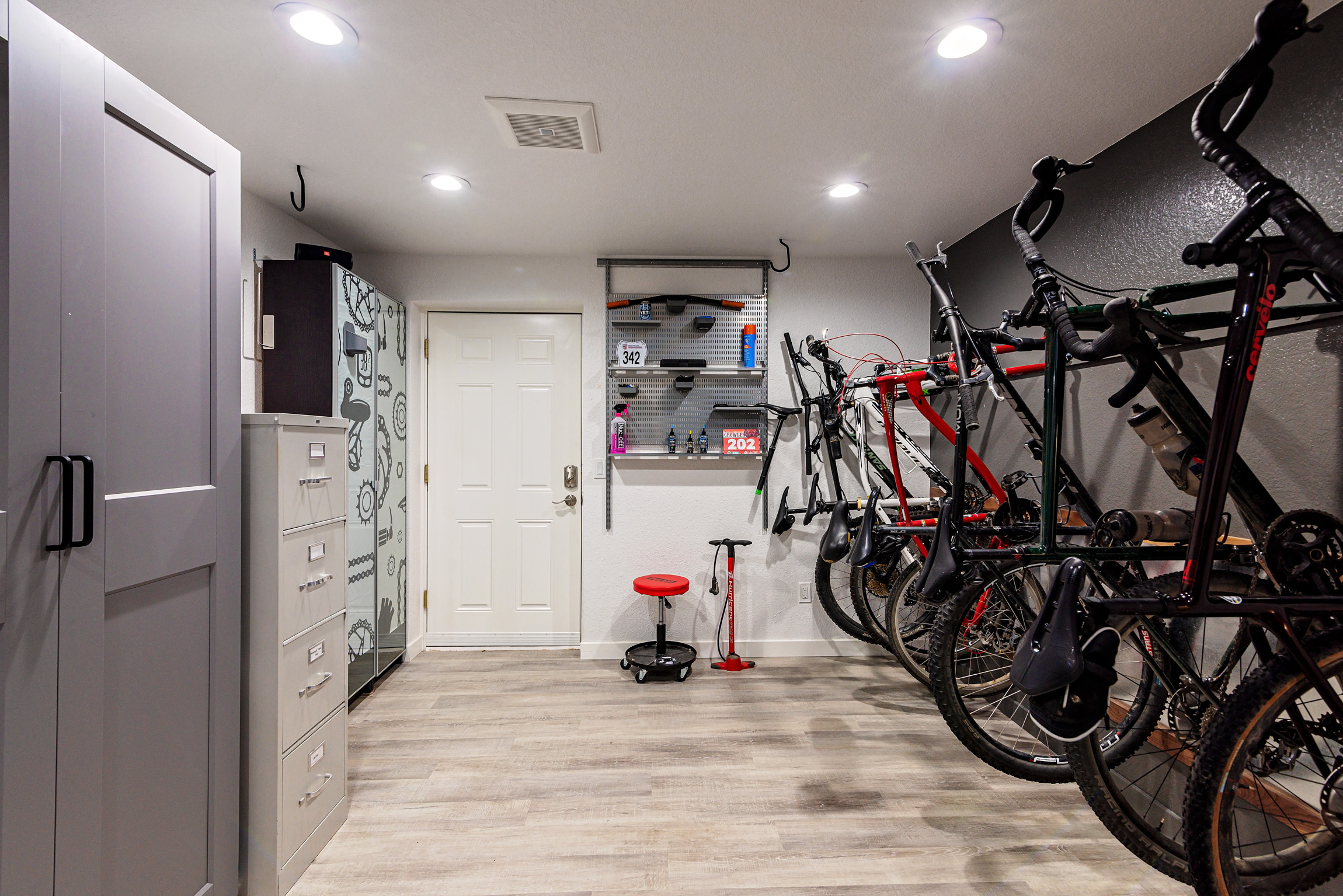 Basement Landing Page photo